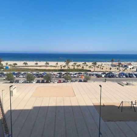 Apartamento Vista Mar Sylvia 5 Empuriabrava Exterior foto