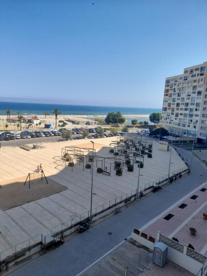Apartamento Vista Mar Sylvia 5 Empuriabrava Exterior foto