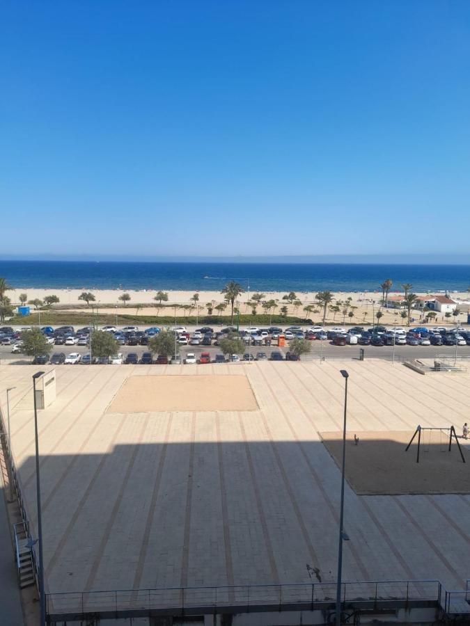 Apartamento Vista Mar Sylvia 5 Empuriabrava Exterior foto