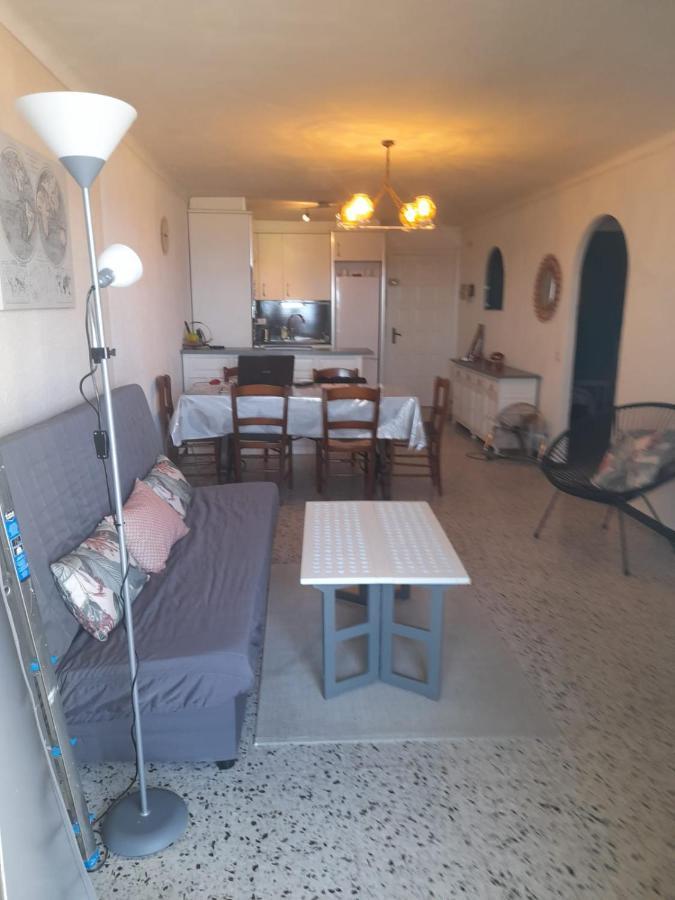 Apartamento Vista Mar Sylvia 5 Empuriabrava Exterior foto