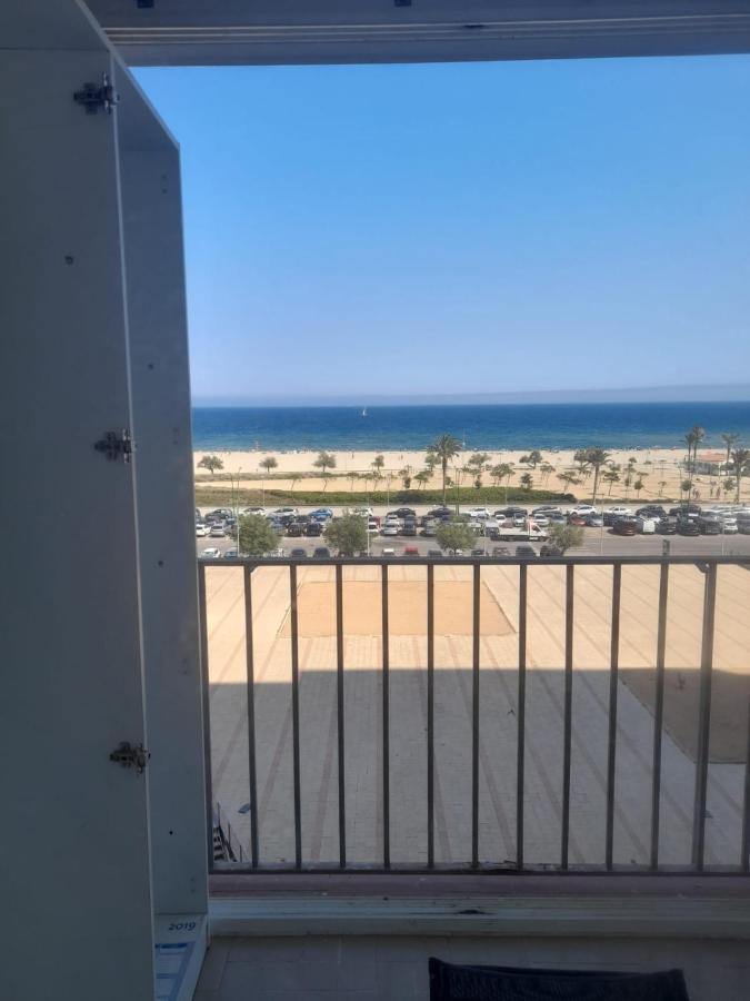 Apartamento Vista Mar Sylvia 5 Empuriabrava Exterior foto